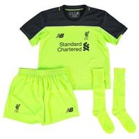 Liverpool Third Infant Kit 2016-17, Green