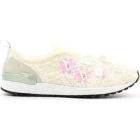 liu jo s16177j0949 slip on women bianco womens shoes trainers in white