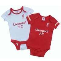 Liverpool F.C. 2 Pack Bodysuit 6...