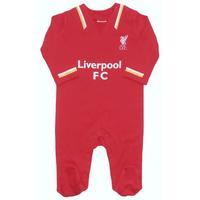 Liverpool F.C. Sleepsuit 3/6 mth...