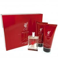 Liverpool F.C. Luxury Toiletries Gift Set