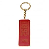 liverpool fc keyring est