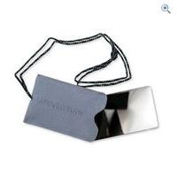 Lifeventure Unbreakable Travel Mirror - Colour: 9380