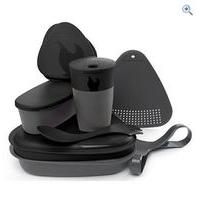 Light My Fire MealKit 2.0 (Black) - Colour: Black