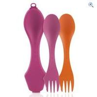 light my fire sporks n case colour orange fuschia