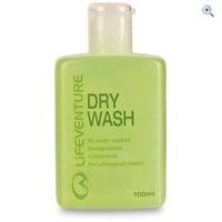 lifeventure dry wash gel 100ml