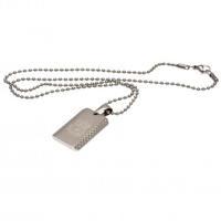 Liverpool F.C. Dog Tag &amp;amp; Chain PT