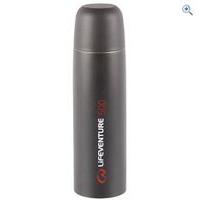 lifeventure tiv vacuum flask 500ml colour grey