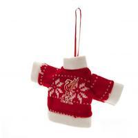 Liverpool F.C. Nordic Jumper Decoration