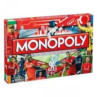 Liverpool F.C. Edition Monopoly