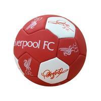 liverpool fc nuskin football size 3