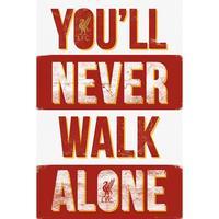 Liverpool F.C. Poster YNWA 6