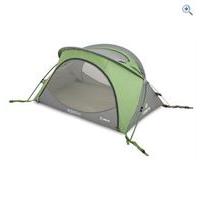 LittleLife Arc 2 Travel Cot - Colour: Green