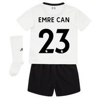 liverpool away infant kit 2017 18 with emre can 23 printing black