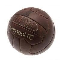 Liverpool F.C. Retro Heritage Football