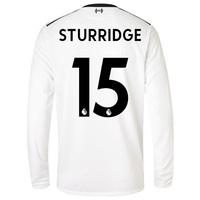 Liverpool Away Shirt 2017-18 - L...
