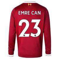 Liverpool Home Shirt 2017-18 - L...