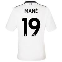 Liverpool Away Elite Shirt 2017-...