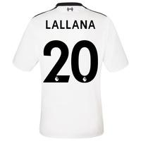 Liverpool Away Elite Shirt 2017-...