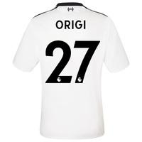 Liverpool Away Elite Shirt 2017-...