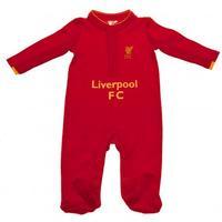 Liverpool F.C. Sleepsuit 9/12 mt...