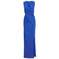 Lipstick Boutique Jessica Wright Mylene Maxi Dress in Blue