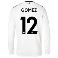 Liverpool Away Shirt 2017-18 - L...