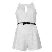 Lipsy Ariana Grande Daisy Playsuit