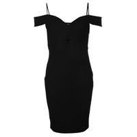 Lipsy Ariana Grande Bardot Dress