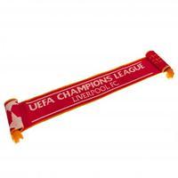 Liverpool F.C. Scarf Champions League