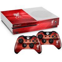 liverpool fc xbox one s skin bundle