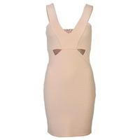 lipsy ariana grande cut out dress