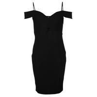 Lipsy Ariana Grande Bardot Dress