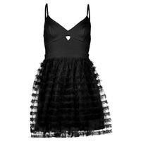 Lipsy Ariana Grande Ruffle Dress