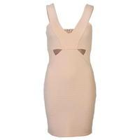 Lipsy Ariana Grande Cut Out Dress