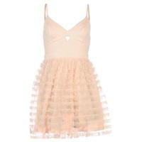 Lipsy Ariana Grande Ruffle Dress