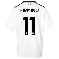 Liverpool Away Shirt 2017-18 - K...