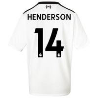 Liverpool Away Shirt 2017-18 - K...