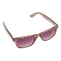 Liquorish Teddy Lace Jeepers Peepers Sunglasses