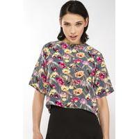 Liquorish Marguerite Summer Field Festival Top