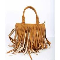 Liquorish Tassel Bag