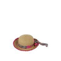 Liquorish Straw Beach Hat
