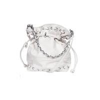 Liquorish Creme De La Creme Bucket Bag