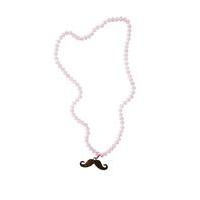 Liquorish Moustache Necklace