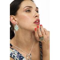 Liquorish Turquoise Drop Earrings