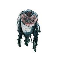 liquorish colourful print scarf