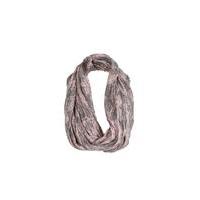 Liquorish Rose Loop Scarf