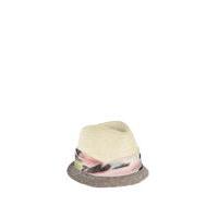 Liquorish Flower Straw Hat