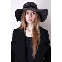 Liquorish Animal Printed 70s Floppy Hat