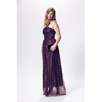 Liquorish Sparkle Maxi Dress